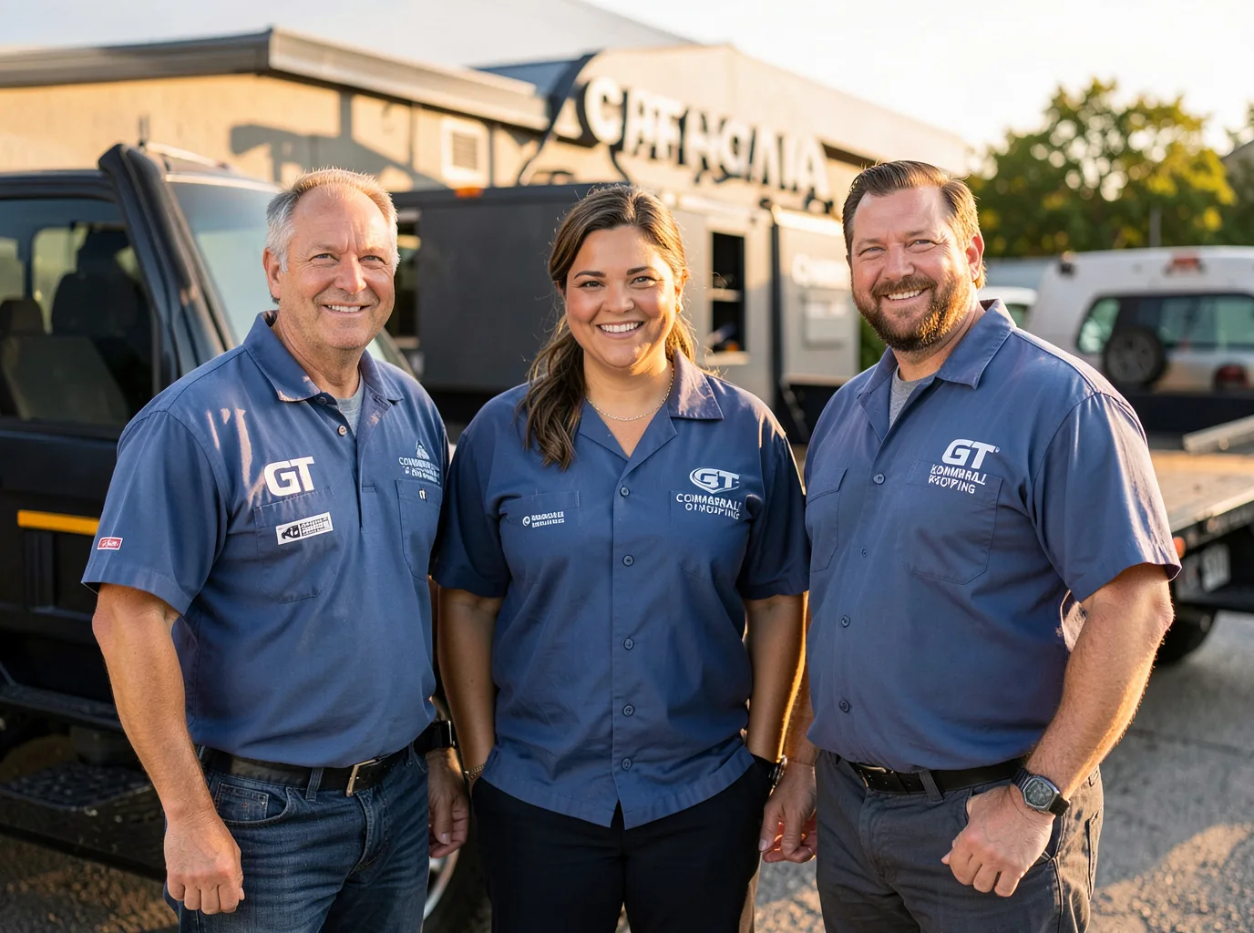 Flat Roof Repair company in Rosman, NC
