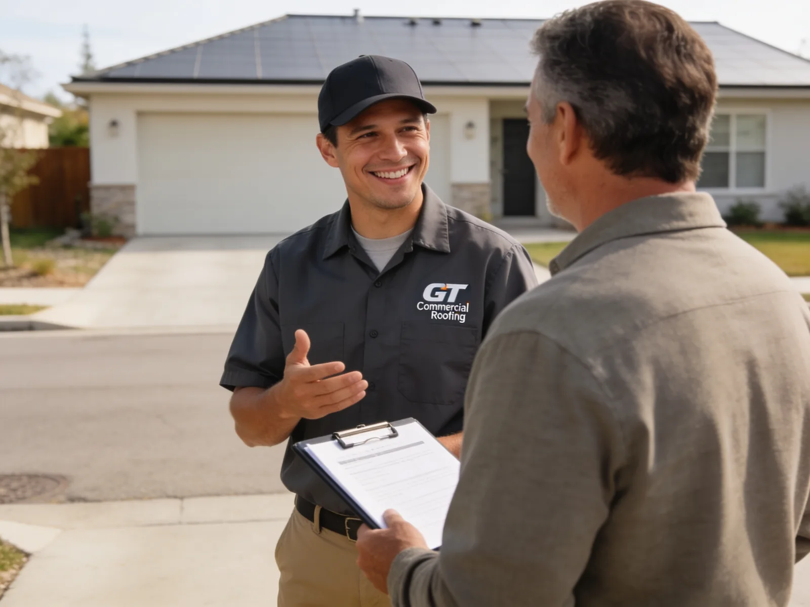 Flat Roof Repair Rosman, NC FAQs
